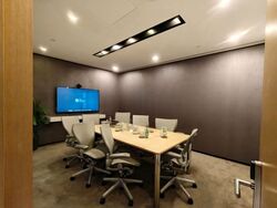Marina Bay Financial Centre (mbfc) (D1), Office #636775151